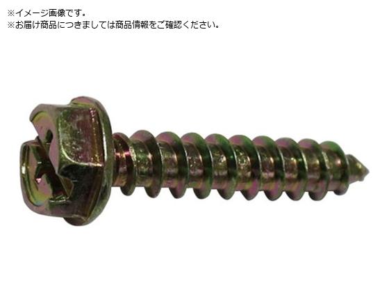 DAIDOHANT HP クロメート 六角フランジ タッピング 6×50 4本入 10185611 DAIDOHANT HP クロメート 六角フランジ タッピング 6×50 4本入 10185611
