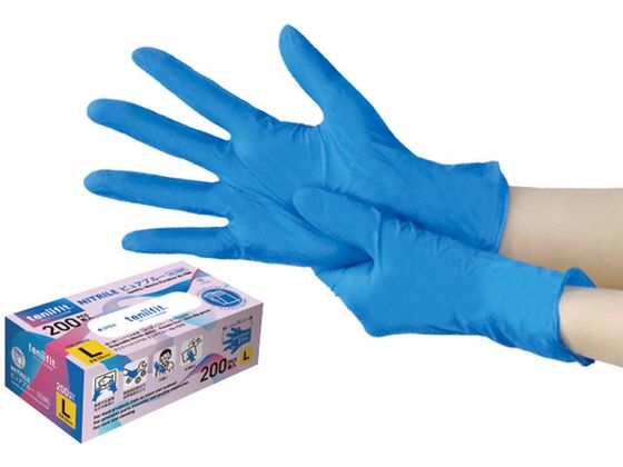 KOKUGO ĝăjg teniifit NITRILE sAu[