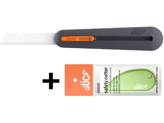 slice インダストリーナイフ刃先調整固定式 10559-CP slice インダストリーナイフ刃先調整固定式 10559-CP