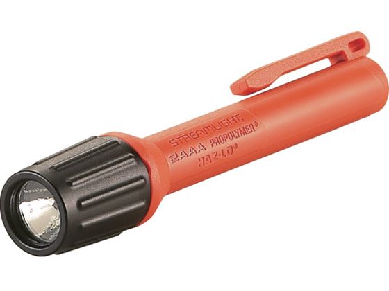 ストリームライト 防爆型ハンドライト 2AAAプロポリマーHaz-Lo IEC防爆モデル レッド 109R ストリームライト 防爆型ハンドライト 2AAAプロポリマーHaz-Lo IEC防爆モデル レッド 109R