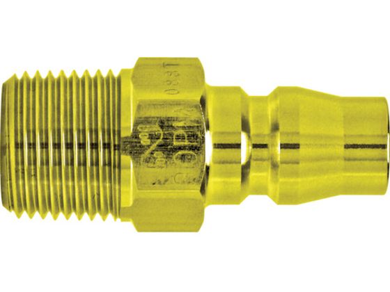日東 真ちゅう製ハイカプラ めねじ取付用プラグ 相手側Rc1 8 1.5Mpa 00219 10PM BRASS 日東 真ちゅう製ハイカプラ めねじ取付用プラグ 相手側Rc1 8 1.5Mpa 00219 10PM BRASS