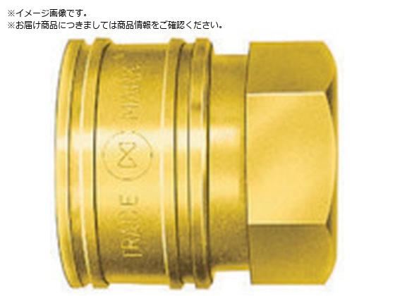 日東 TSPカプラ 真ちゅう製 ニトリルゴムSG NBR おねじ取付用ソケット 相手側R1 1 4 00611 10TSF BRASS NBR 日東 TSPカプラ 真ちゅう製 ニトリルゴムSG NBR おねじ取付用ソケット 相手側R1 1 4 00611 10TSF BRASS NBR
