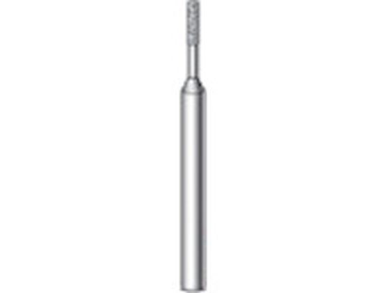 ナカニシ 電着ダイヤモンドバー 5本入 円筒型 φ1×3×軸φ1.6 #230 11033 ナカニシ 電着ダイヤモンドバー 5本入 円筒型 φ1×3×軸φ1.6 #230 11033
