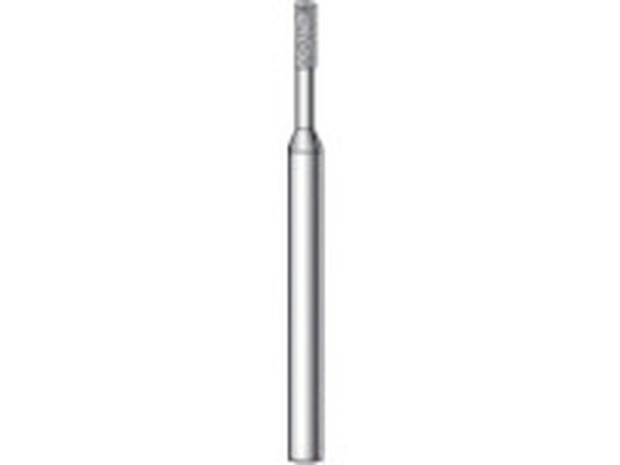 ナカニシ 電着ダイヤモンドバー 5本入 円筒型 φ1.2×3×軸φ1.6 #230 11034 ナカニシ 電着ダイヤモンドバー 5本入 円筒型 φ1.2×3×軸φ1.6 #230 11034