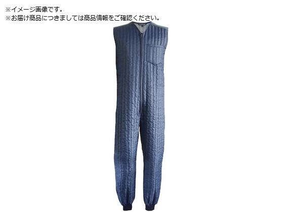 TEAGLES 11070 中綿キルトインナーつなぎ ネイビーLL 11070 NA LL TEAGLES 11070 中綿キルトインナーつなぎ ネイビーLL 11070 NA LL