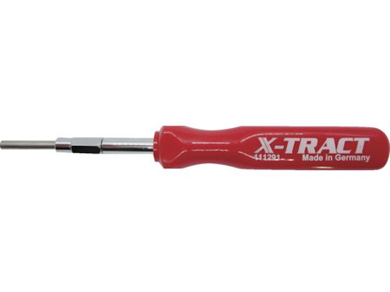 ワルター ピン抜き工具 X-TRACT 円形状 φ1.5 111291 ワルター ピン抜き工具 X-TRACT 円形状 φ1.5 111291
