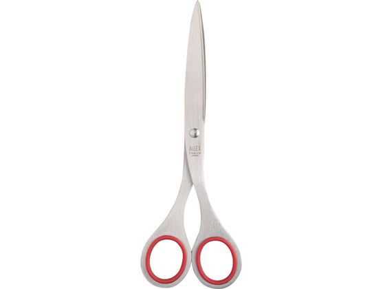 ALLEX 事務用はさみ 大 S-185 レッド 11103R ALLEX 事務用はさみ 大 S-185 レッド 11103R