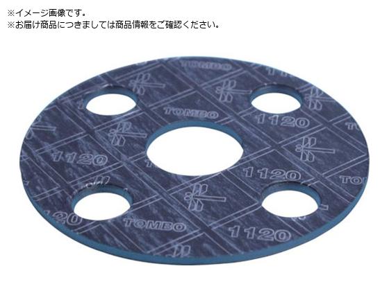 ニチアス ジョイントシートガスケット TOMBO NO.1120 全面 呼び径 A:25 1120-10K-25A-1.5T-FF ニチアス ジョイントシートガスケット TOMBO NO.1120 全面 呼び径 A:25 1120-10K-25A-1.5T-FF