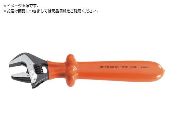FACOM 絶縁アジャスタブルレンチ 385mm 113.15TAVSE FACOM 絶縁アジャスタブルレンチ 385mm 113.15TAVSE