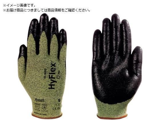 ●色：グリーン/ブラック●サイズ：XL●EN388 2016規格：4X21B●全長(cm)：19.6〜24.8●手のひら周り(cm)：20.6●中指長さ(cm)：7.9●厚さ(mm)：1.21●ゲージ