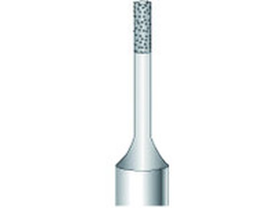 ナカニシ SP電着小径ダイヤモンドバー 円筒型 φ1×3×軸φ3 #200 11791 ナカニシ SP電着小径ダイヤモンドバー 円筒型 φ1×3×軸φ3 #200 11791