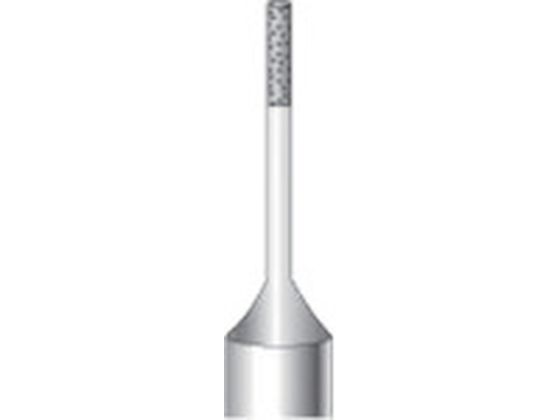 ナカニシ SP電着小径ダイヤモンドバー 円筒型 φ0.7×3×軸φ3 #600 11815 ナカニシ SP電着小径ダイヤモンドバー 円筒型 φ0.7×3×軸φ3 #600 11815
