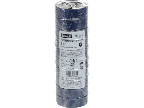 3M rj[e[v 117  19mmX10m 10