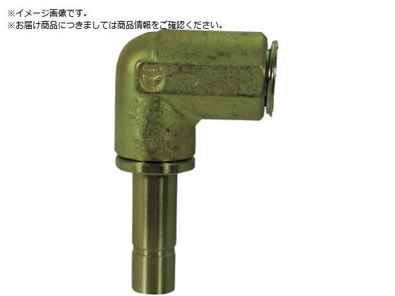 チヨダ 冷却水配管用タッチコネクターフジVタイプエルコネクター 金属 12mm 12-00LCB-V チヨダ 冷却水配管用タッチコネクターフジVタイプエルコネクター 金属 12mm 12-00LCB-V