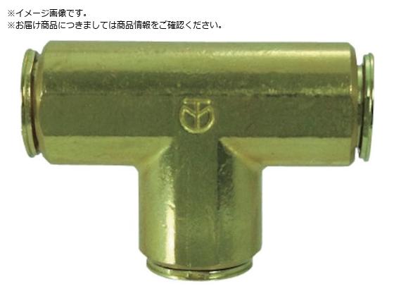 チヨダ 冷却水配管用タッチコネクターフジVタイプユニオンティ 金属 12mm 12-00UTB-V チヨダ 冷却水配管用タッチコネクターフジVタイプユニオンティ 金属 12mm 12-00UTB-V