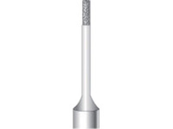 ナカニシ SP電着小径ダイヤモンドバー 円筒型 φ0.9×3×軸φ3 #600 11867 ナカニシ SP電着小径ダイヤモンドバー 円筒型 φ0.9×3×軸φ3 #600 11867