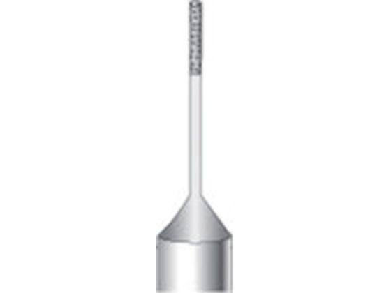 ナカニシ SP電着小径CBNバー 円筒型 φ0.5×3×軸φ3 #600 11833 ナカニシ SP電着小径CBNバー 円筒型 φ0.5×3×軸φ3 #600 11833