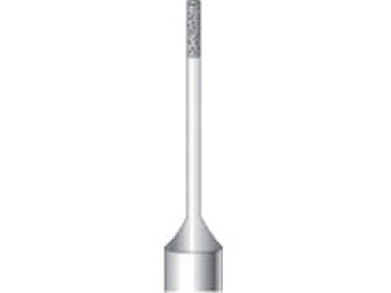 ナカニシ SP電着小径CBNバー 円筒型 φ0.7×3×軸φ3 #600 11885 ナカニシ SP電着小径CBNバー 円筒型 φ0.7×3×軸φ3 #600 11885