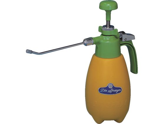 FURUPLA ダイヤスプレープレッシャー式噴霧器ハンディタイプ1L 1200 FURUPLA ダイヤスプレープレッシャー式噴霧器ハンディタイプ1L 1200