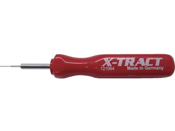 ワルター ピン抜き工具 X-TRACT 平形状 0.5×0.8mm 121064 ワルター ピン抜き工具 X-TRACT 平形状 0.5×0.8mm 121064