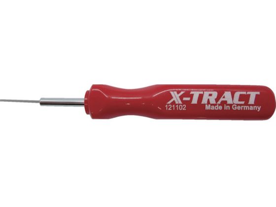 ワルター ピン抜き工具 X-TRACT 平形状 1.2×1.0mm 121102 ワルター ピン抜き工具 X-TRACT 平形状 1.2×1.0mm 121102