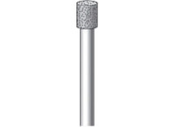ナカニシ 電着ダイヤモンドバー 円筒#320 刃径4.5×軸径3×50L 12122 ナカニシ 電着ダイヤモンドバー 円筒#320 刃径4.5×軸径3×50L 12122