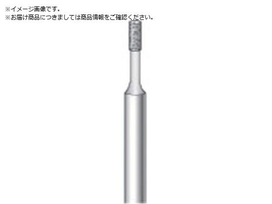 ナカニシ 電着ダイヤモンドバー 円筒#600 刃径1.7×軸径3×45L 12134 ナカニシ 電着ダイヤモンドバー 円筒#600 刃径1.7×軸径3×45L 12134