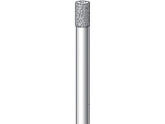ナカニシ 電着ダイヤモンドバー 円筒#600 刃径3.2×軸径3×50L 12139 ナカニシ 電着ダイヤモンドバー 円筒#600 刃径3.2×軸径3×50L 12139