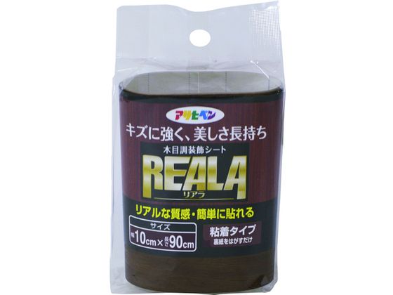 アサヒペン REALA 10X90CM RL-5 122247 アサヒペン REALA 10X90CM RL-5 122247