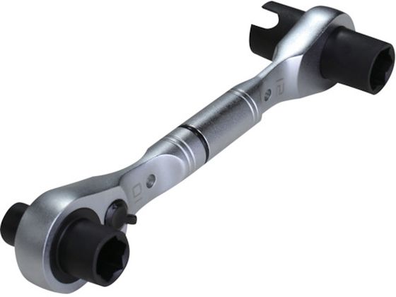 MUSTTOOL 6機能スイベルグリップノンスリップレンチ 12462 MUSTTOOL 6機能スイベルグリップノンスリップレンチ 12462