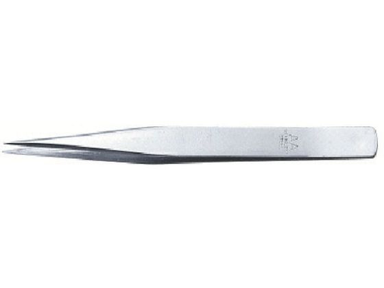 アネックス ステンレスピンセット AA 125mm直 125 アネックス ステンレスピンセット AA 125mm直 125