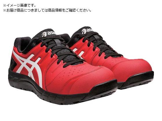 ASICS ウィンジョブ CP113 クラシックレッド×ホワイト 21.5cm ASICS ウィンジョブ CP113 クラシックレッド×ホワイト 21.5cm