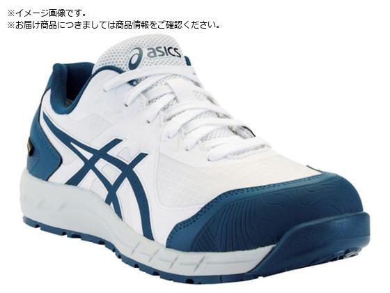 ASICS ウィンジョブCP603 GーTX ホワイトXマコブルー 27.5cm ASICS ウィンジョブCP603 GーTX ホワイトXマコブルー 27.5cm