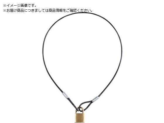 SOL ワイヤー&パドロックシリンダー錠タイプ 1040mm 同一錠 SOL ワイヤー&パドロックシリンダー錠タイプ 1040mm 同一錠