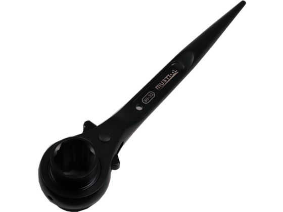 MUSTTOOL ラチェットレンチ30-32-36 RW-303236BKCR 12850 MUSTTOOL ラチェットレンチ30-32-36 RW-303236BKCR 12850