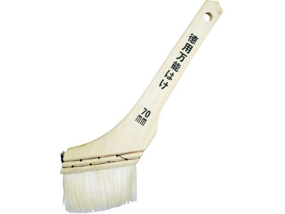 KOWA 徳用万能ハケ 70mm 12859 KOWA 徳用万能ハケ 70mm 12859