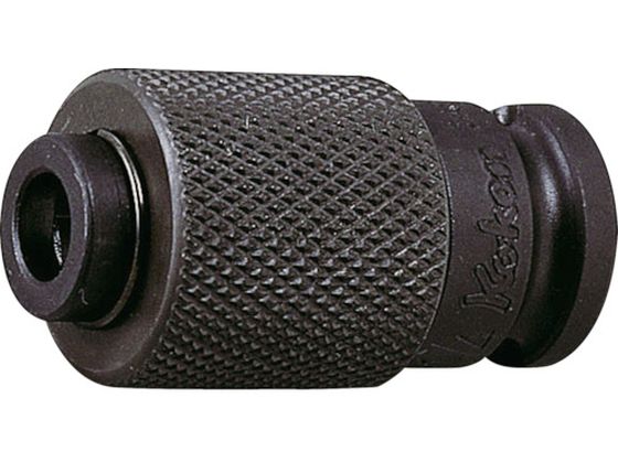 Ko-ken 9.5mm差込 インパクトビットホルダー 6.35mmH 13137H Ko-ken 9.5mm差込 インパクトビットホルダー 6.35mmH 13137H