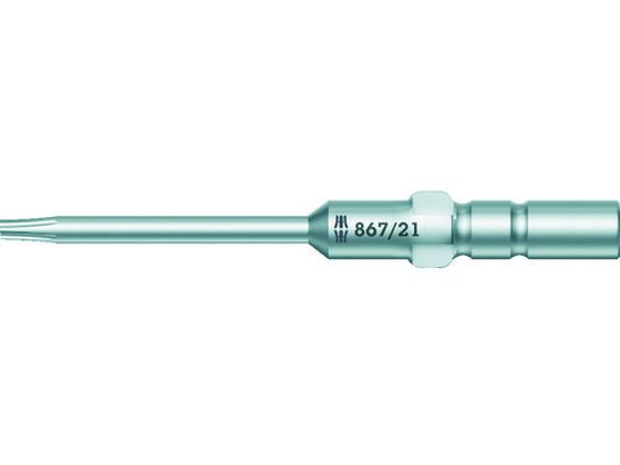 Wera  F 867 21 gNXrbg T1 135400
