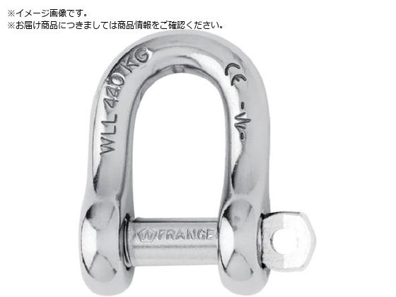 Wichard キャプティブピンDシャックル 4mm 1401 Wichard キャプティブピンDシャックル 4mm 1401