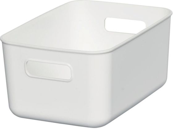 ヒマラヤ化学 1386 やわらかBOX スリム浅型 ホワイト ヒマラヤ化学 1386 やわらかBOX スリム浅型 ホワイト