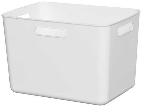 ヒマラヤ化学 1389 やわらかBOX ワイド深型 ホワイト ヒマラヤ化学 1389 やわらかBOX ワイド深型 ホワイト