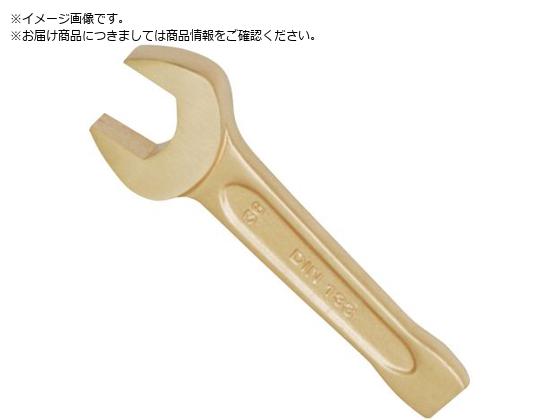 TAURUS 防爆打撃レンチ 二面幅寸法 mm:24 141-24A TAURUS 防爆打撃レンチ 二面幅寸法 mm:24 141-24A