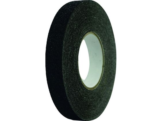 セーフラン 滑り止めテープ 幅25mm×18m 黒 14200 セーフラン 滑り止めテープ 幅25mm×18m 黒 14200