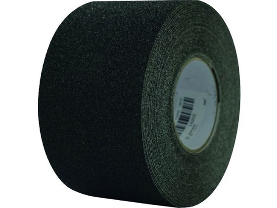 セーフラン 滑り止めテープ 幅100mm×18m 黒 14202 セーフラン 滑り止めテープ 幅100mm×18m 黒 14202