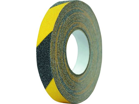 セーフラン 滑り止めテープ 幅25mm×18m トラ 14211 セーフラン 滑り止めテープ 幅25mm×18m トラ 14211