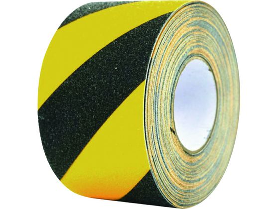 セーフラン 滑り止めテープ 幅100mm×18m トラ 14213 セーフラン 滑り止めテープ 幅100mm×18m トラ 14213