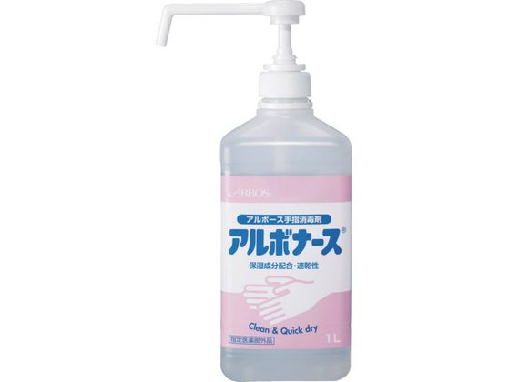 ●タイプ：ポンプ付ボトル●容量(ml)：1000●容量(L)：1●原液使用●pH値：7.0(中性)●保湿剤配合●ポンプ付ボトル●有効成分：ベンザルコニウム塩化物●その他成分：エタノール、ポリオキシエチ