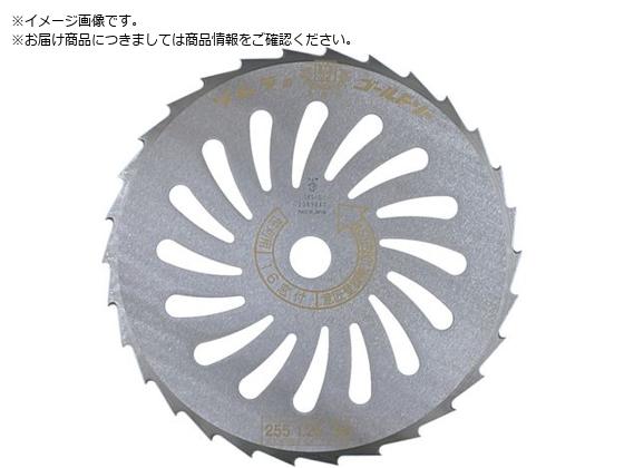 ツムラ 刈払機用刈刃 笹刈刃 16窓付 ミガキ 255×1.25×30P 1417 ツムラ 刈払機用刈刃 笹刈刃 16窓付 ミガキ 255×1.25×30P 1417