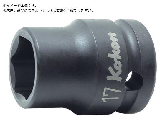 Ko-ken インパクト6角ソケット 薄肉 26mm 14401M-26 Ko-ken インパクト6角ソケット 薄肉 26mm 14401M-26