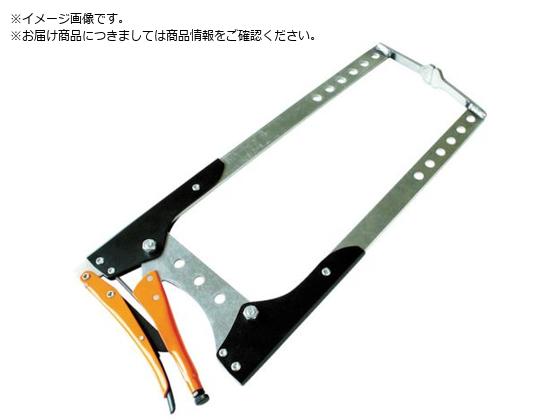 GRIP-ON アルミG型グリッププライヤー 685mm 144-28 GRIP-ON アルミG型グリッププライヤー 685mm 144-28